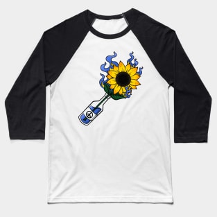 PEACE TO UKRAINE Baseball T-Shirt